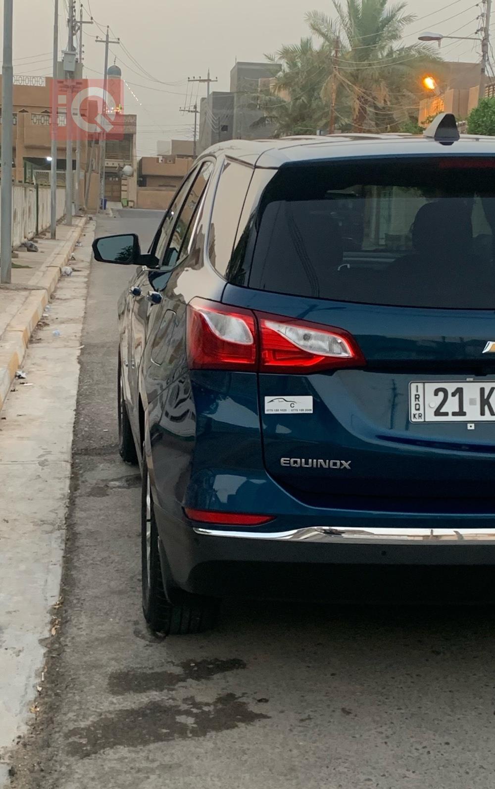 شێڤرۆلێت ئیکۆنۆکس